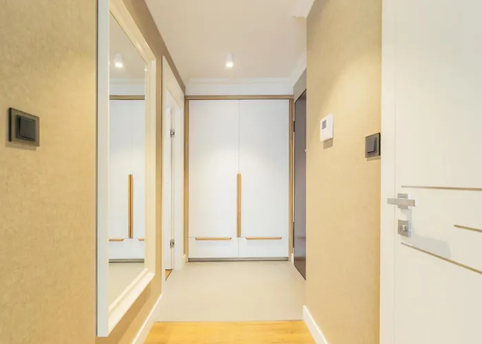 Grand Apartments - Prestigious Apartment Sopot Victoria Residence
